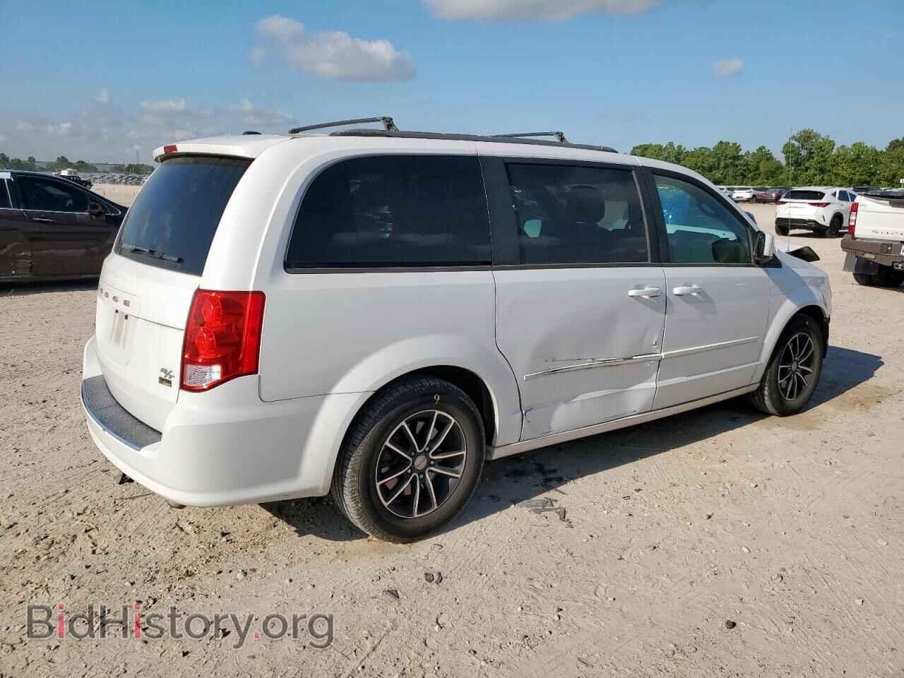 2016 DODGE CARAVAN - VIN: 2C4RDGEG7GR376396 - Photo 3