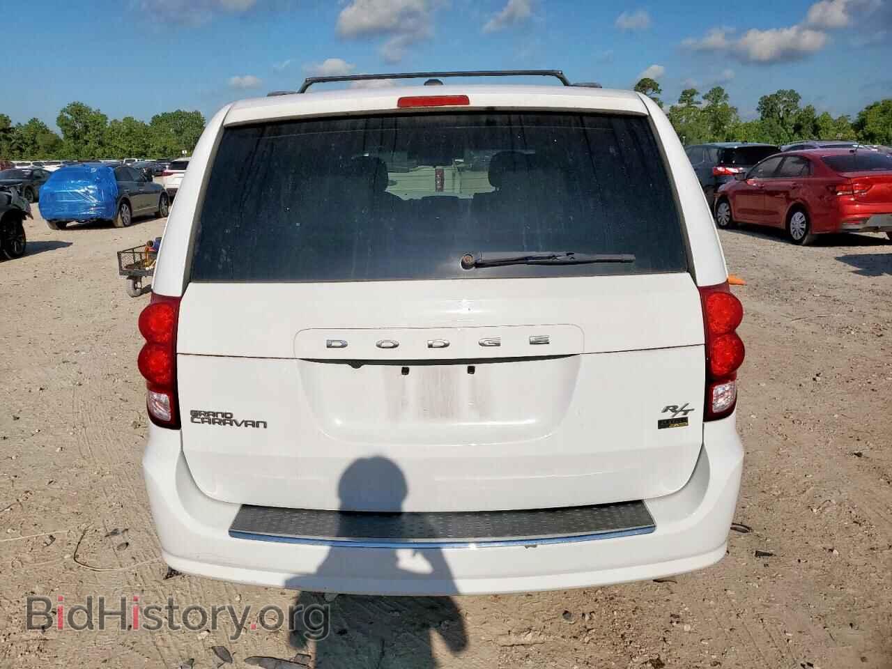 2016 DODGE CARAVAN - VIN: 2C4RDGEG7GR376396 - Photo 6