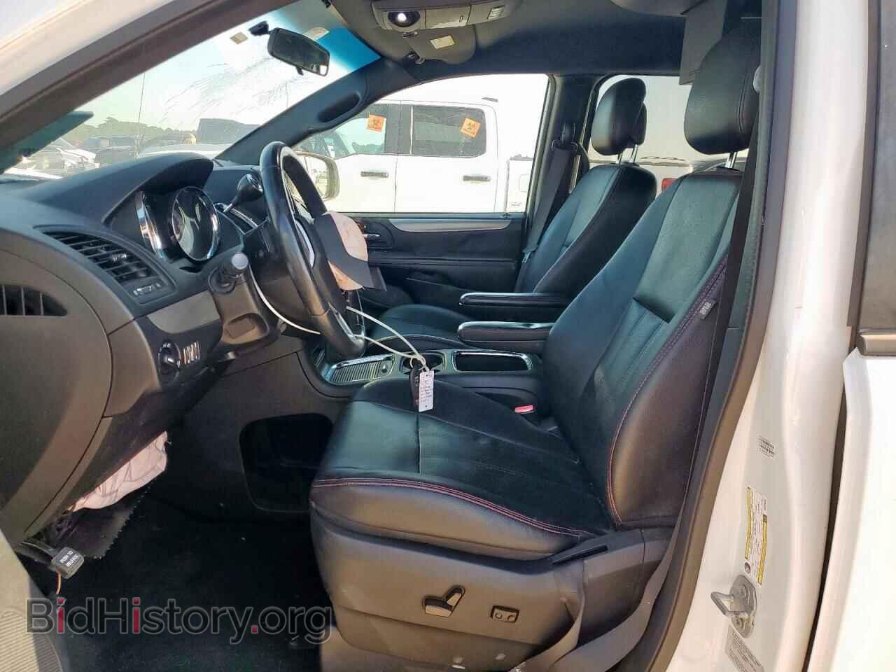 2016 DODGE CARAVAN - VIN: 2C4RDGEG7GR376396 - Photo 7