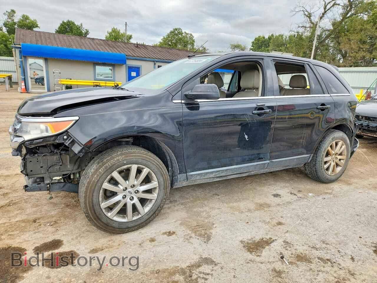 Фотография 2FMDK3KC4EBA41639 - FORD EDGE 2014