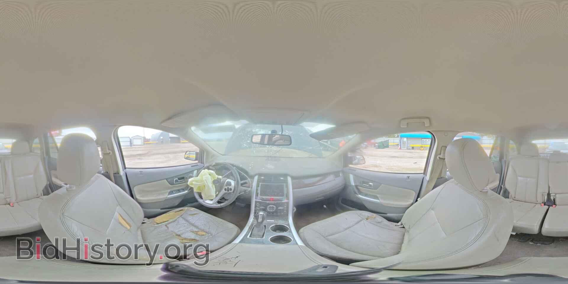 2014 FORD EDGE - VIN: 2FMDK3KC4EBA41639 - Фото 14