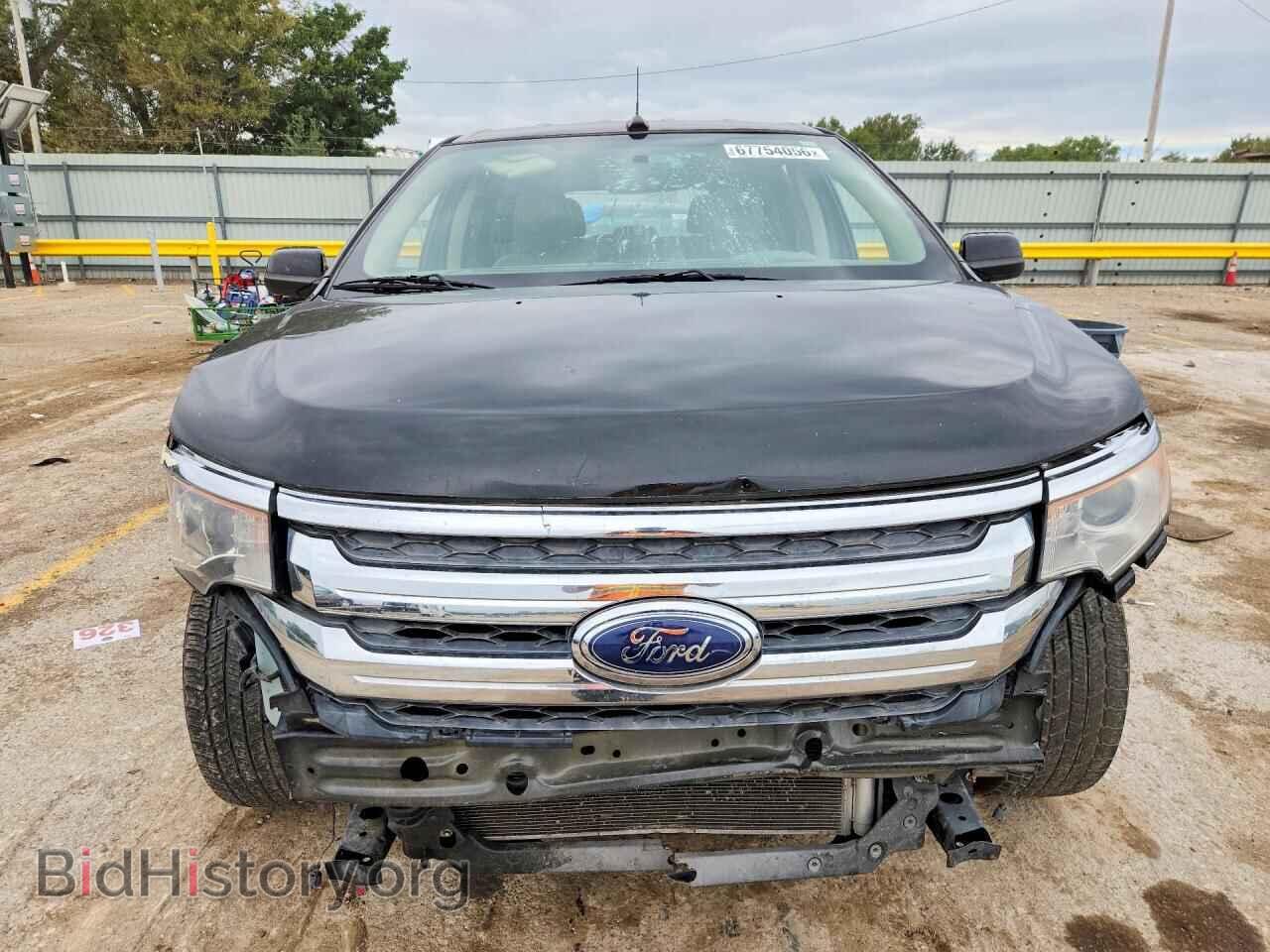 2014 FORD EDGE - VIN: 2FMDK3KC4EBA41639 - Фото 5