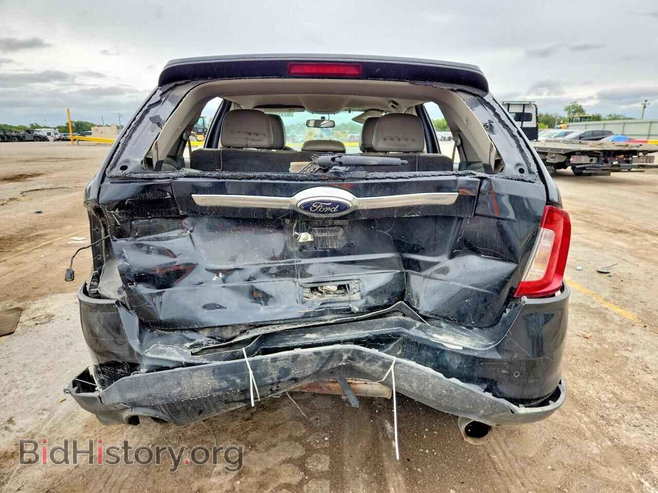 2014 FORD EDGE - VIN: 2FMDK3KC4EBA41639 - Фото 6