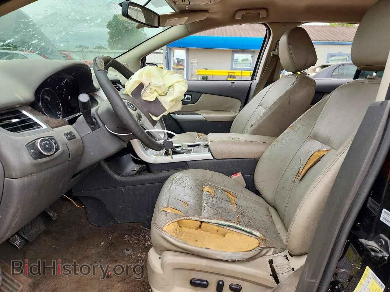 2014 FORD EDGE - VIN: 2FMDK3KC4EBA41639 - Фото 7