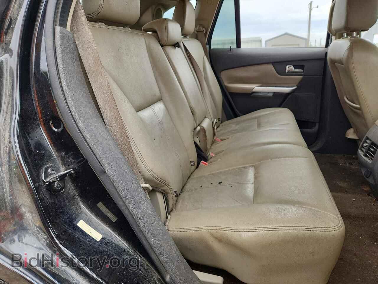2014 FORD EDGE - VIN: 2FMDK3KC4EBA41639 - Фото 10