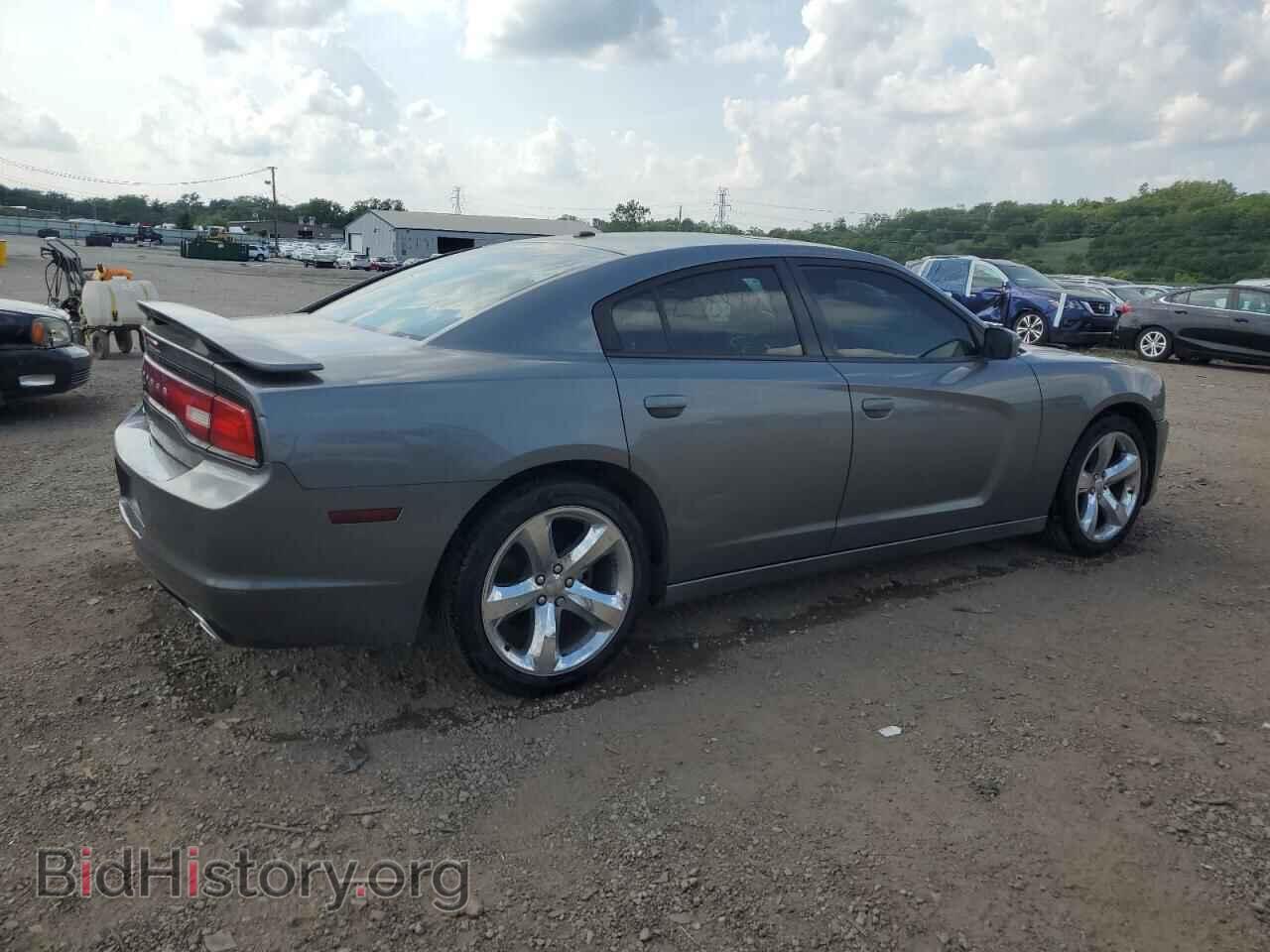 2012 DODGE CHARGER - VIN: 2C3CDXHG7CH157122 - Фото 3