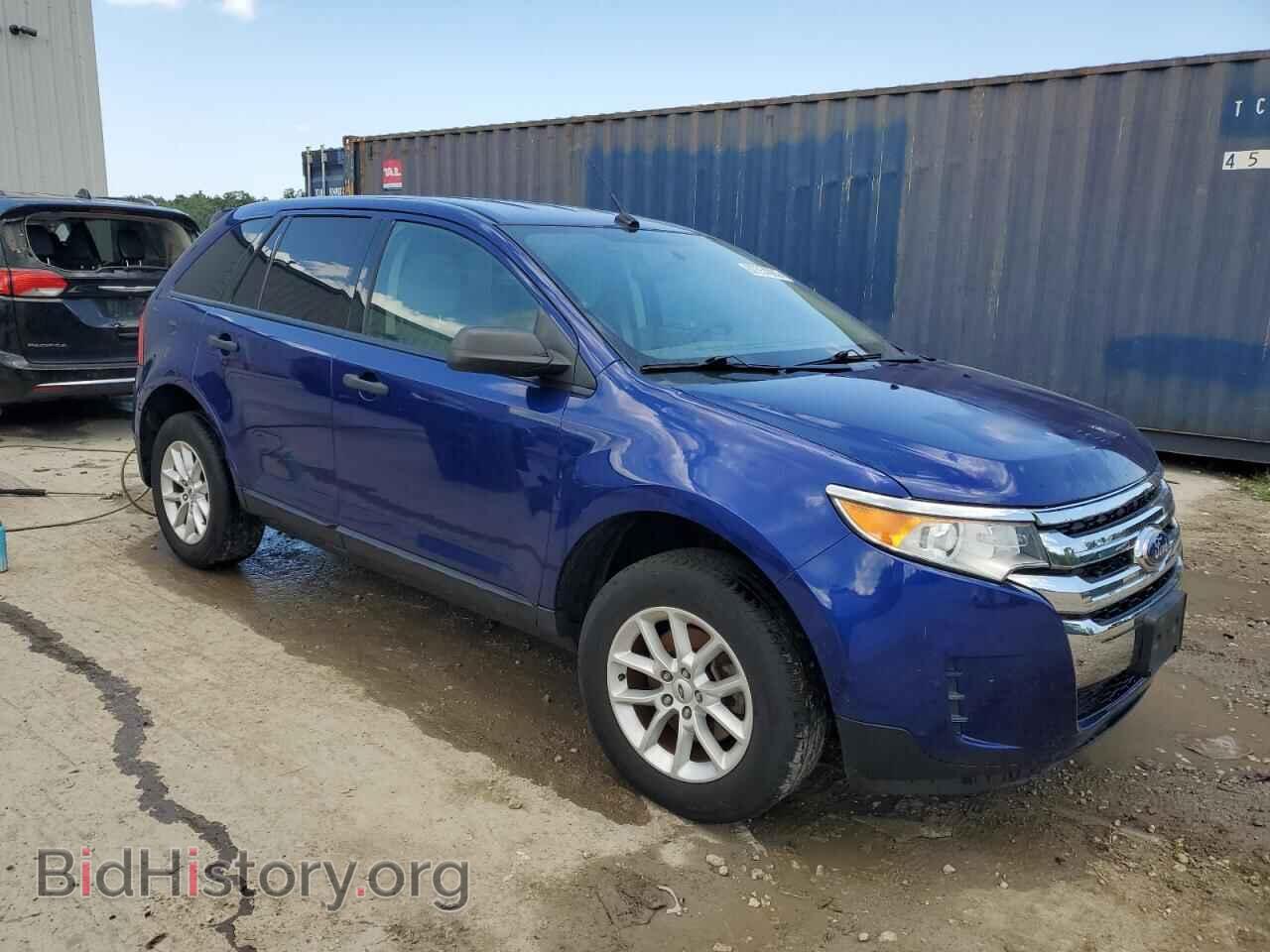 2014 FORD EDGE - VIN: 2FMDK3GC7EBB11238 - Фото 4