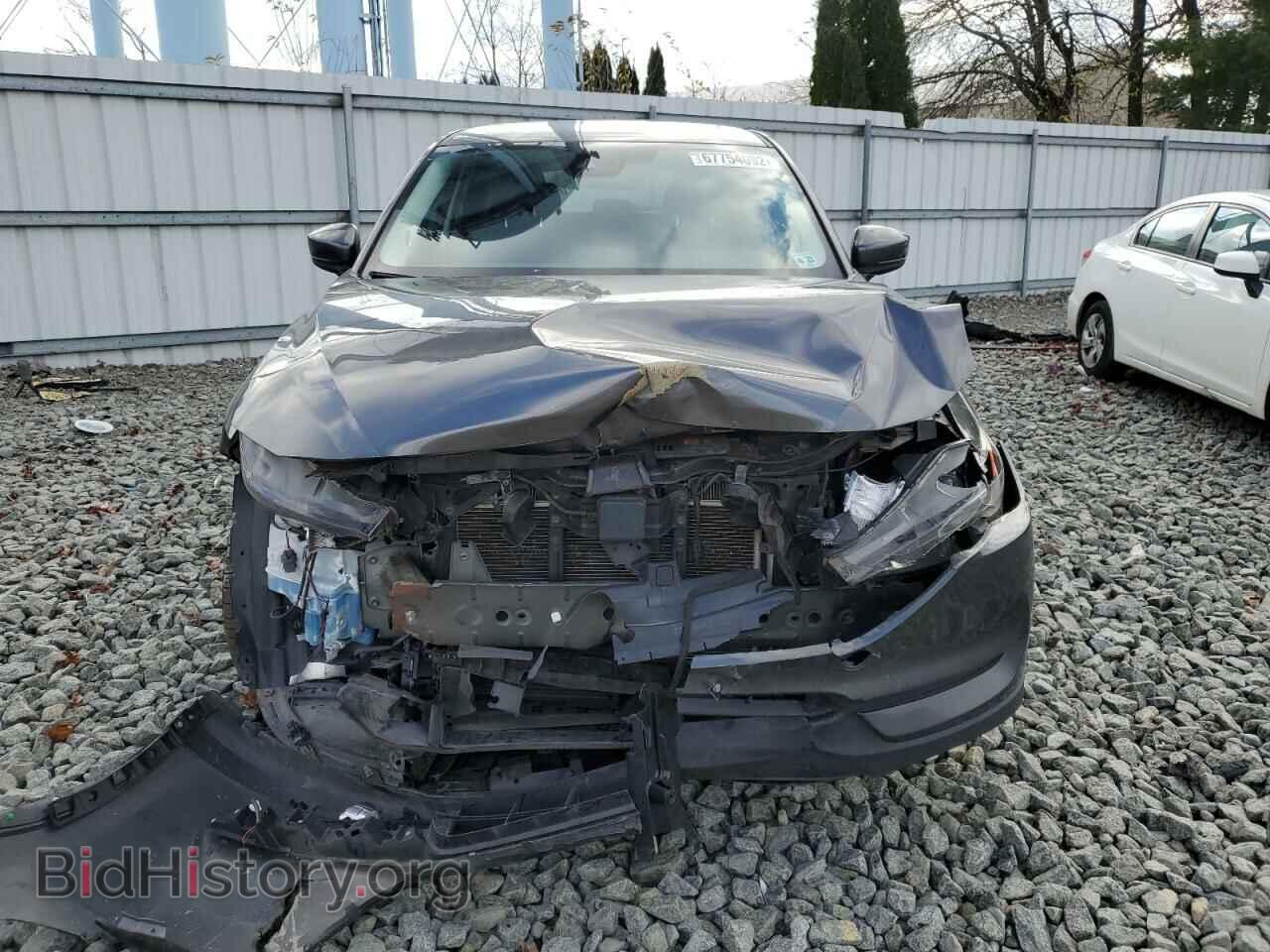 2018 MAZDA CX-5 - VIN: JM3KFBCM3J0304515 - Фото 5