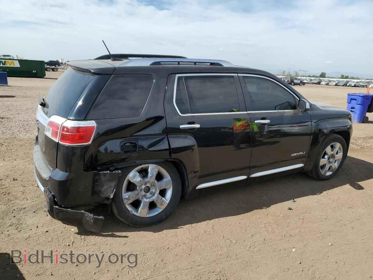 2014 GMC TERRAIN - VIN: 2GKFLZE32E6245930 - Photo 3