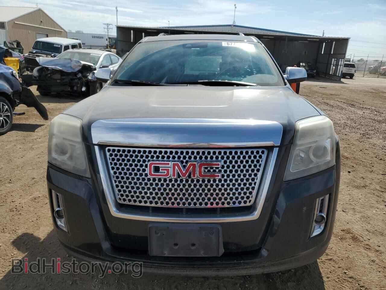 2014 GMC TERRAIN - VIN: 2GKFLZE32E6245930 - Photo 5
