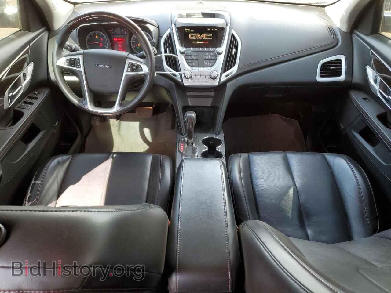 2014 GMC TERRAIN - VIN: 2GKFLZE32E6245930 - Photo 8