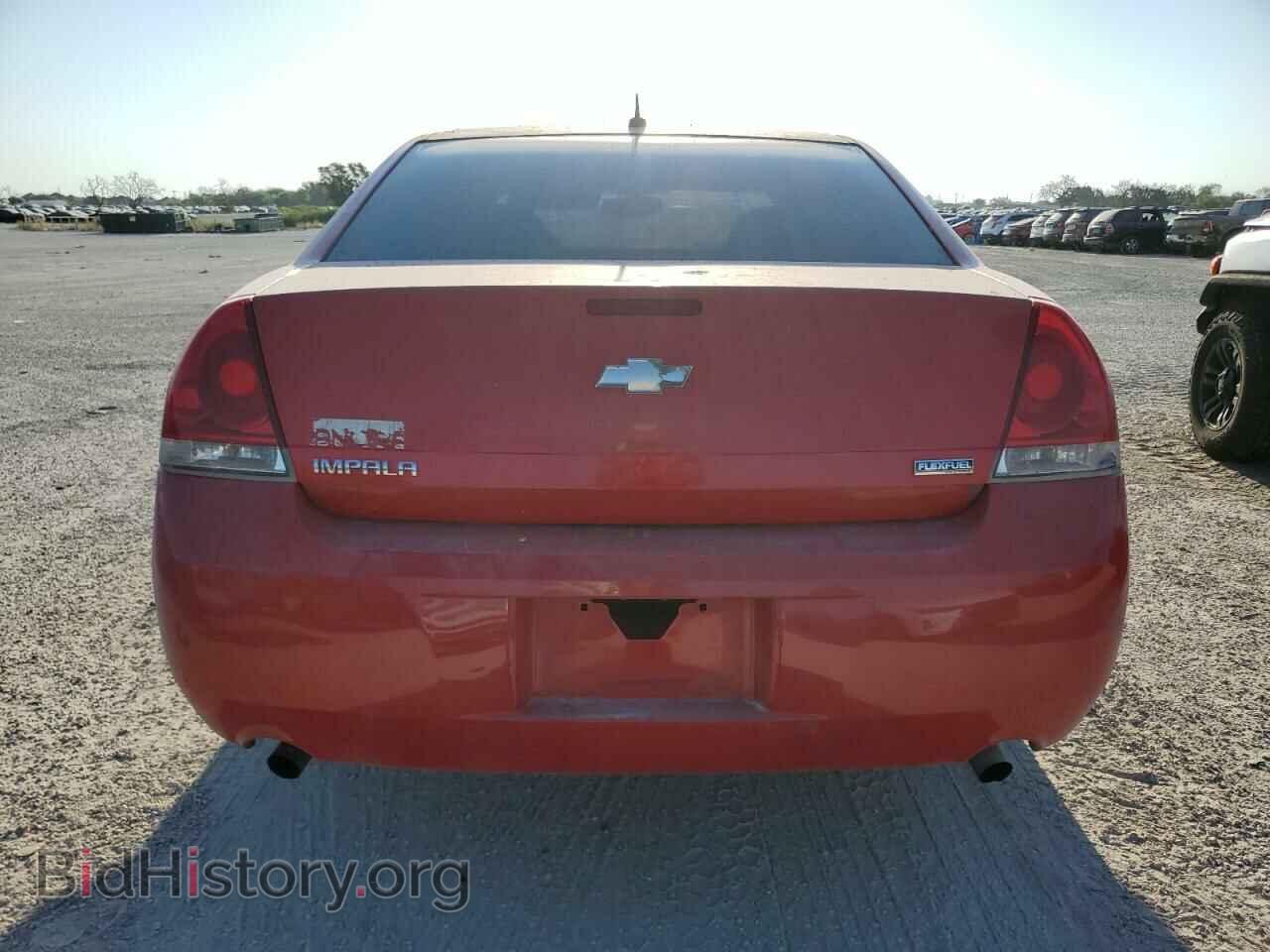 2012 CHEVROLET IMPALA - VIN: 2G1WF5E30C1189064 - Фото 6