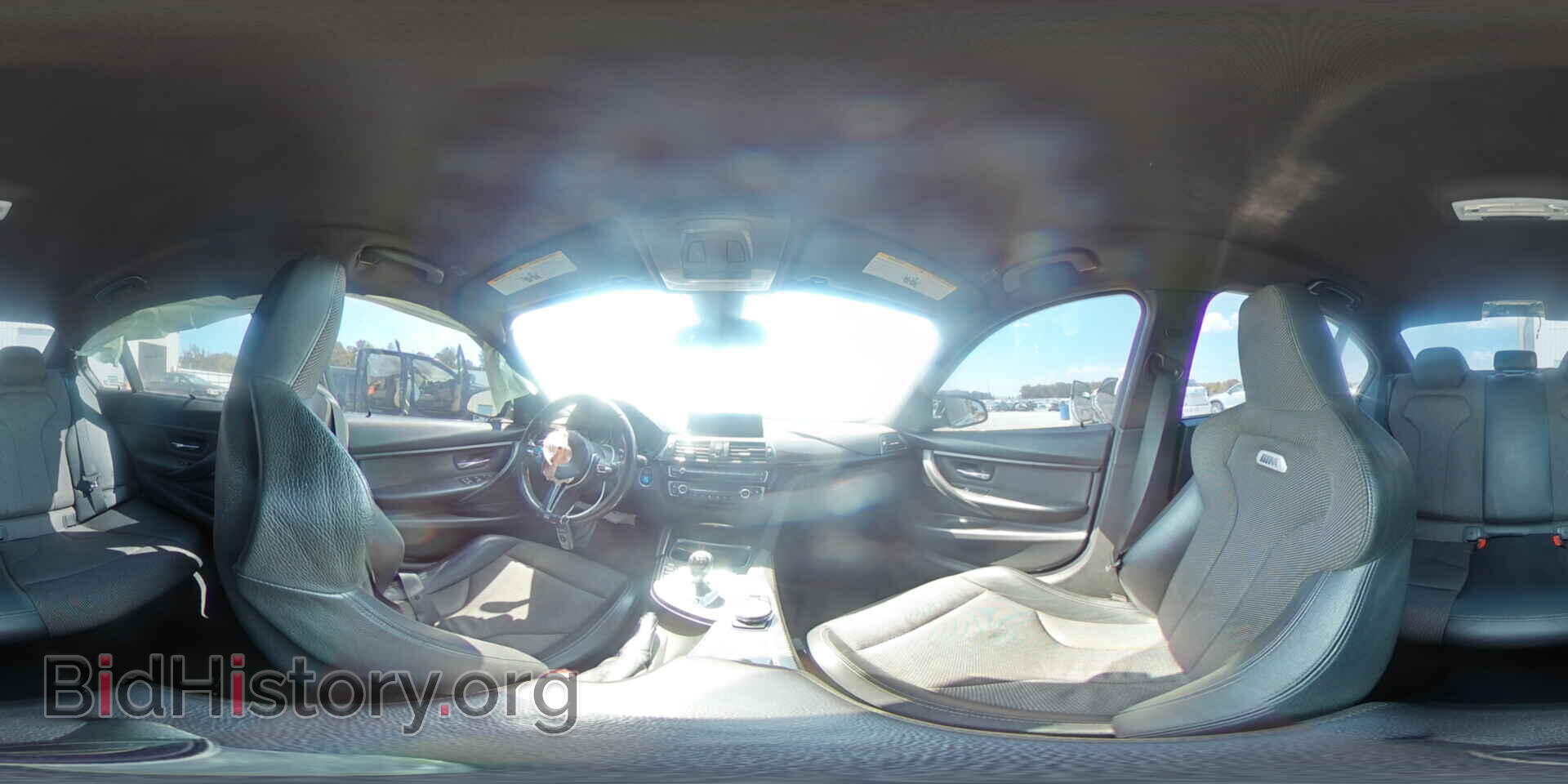 2016 BMW M3 - VIN: WBS8M9C51G5D31438 - Photo 15