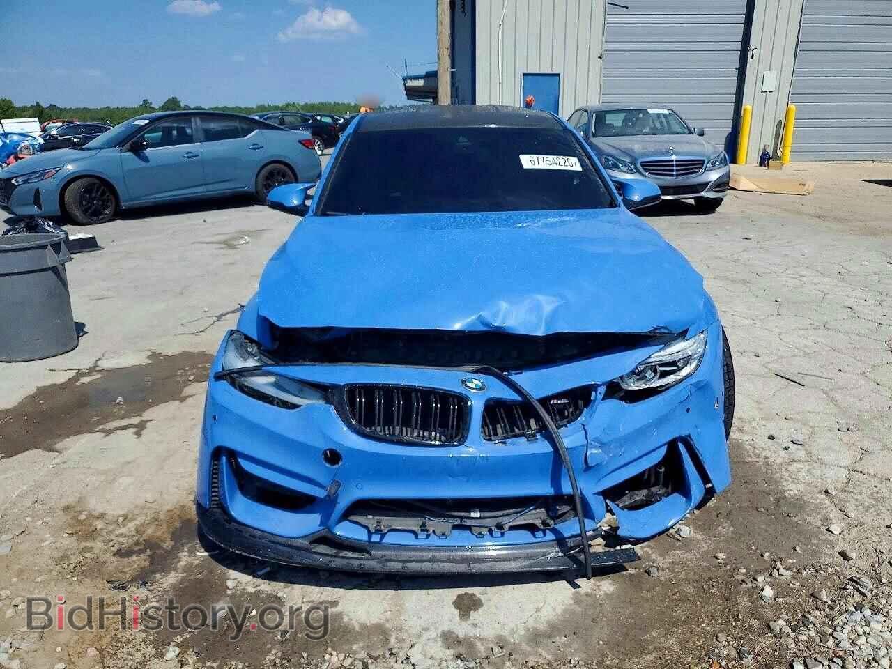 2016 BMW M3 - VIN: WBS8M9C51G5D31438 - Photo 5