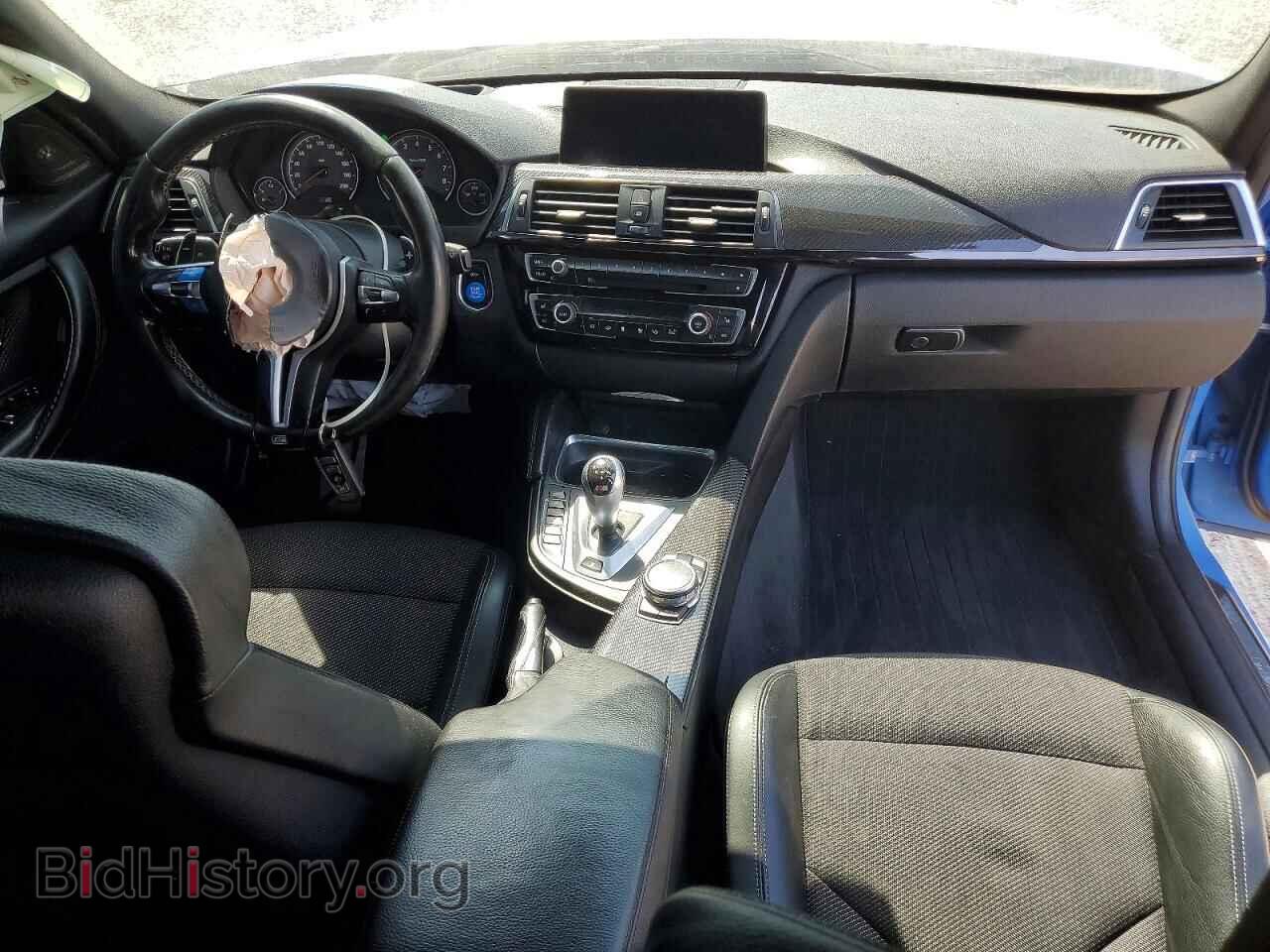 2016 BMW M3 - VIN: WBS8M9C51G5D31438 - Photo 8