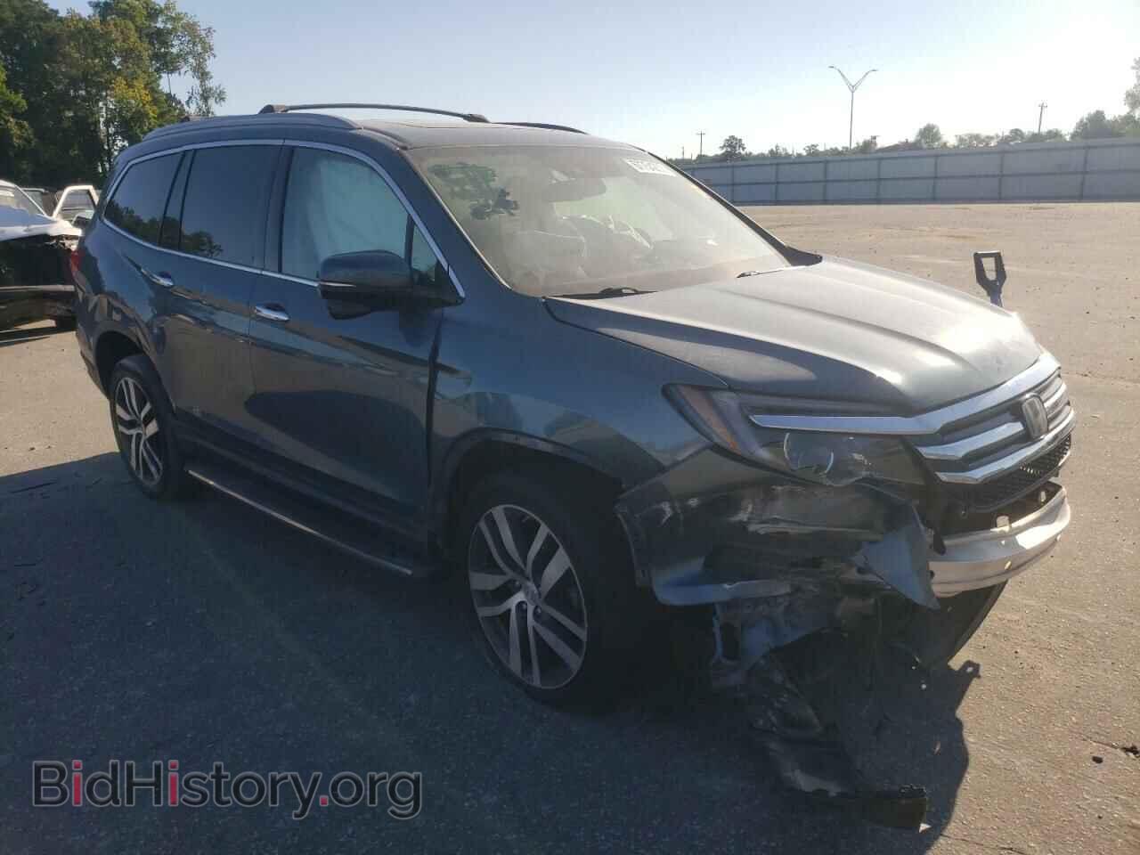 2016 HONDA PILOT - VIN: 5FNYF6H99GB054044 - Фото 4