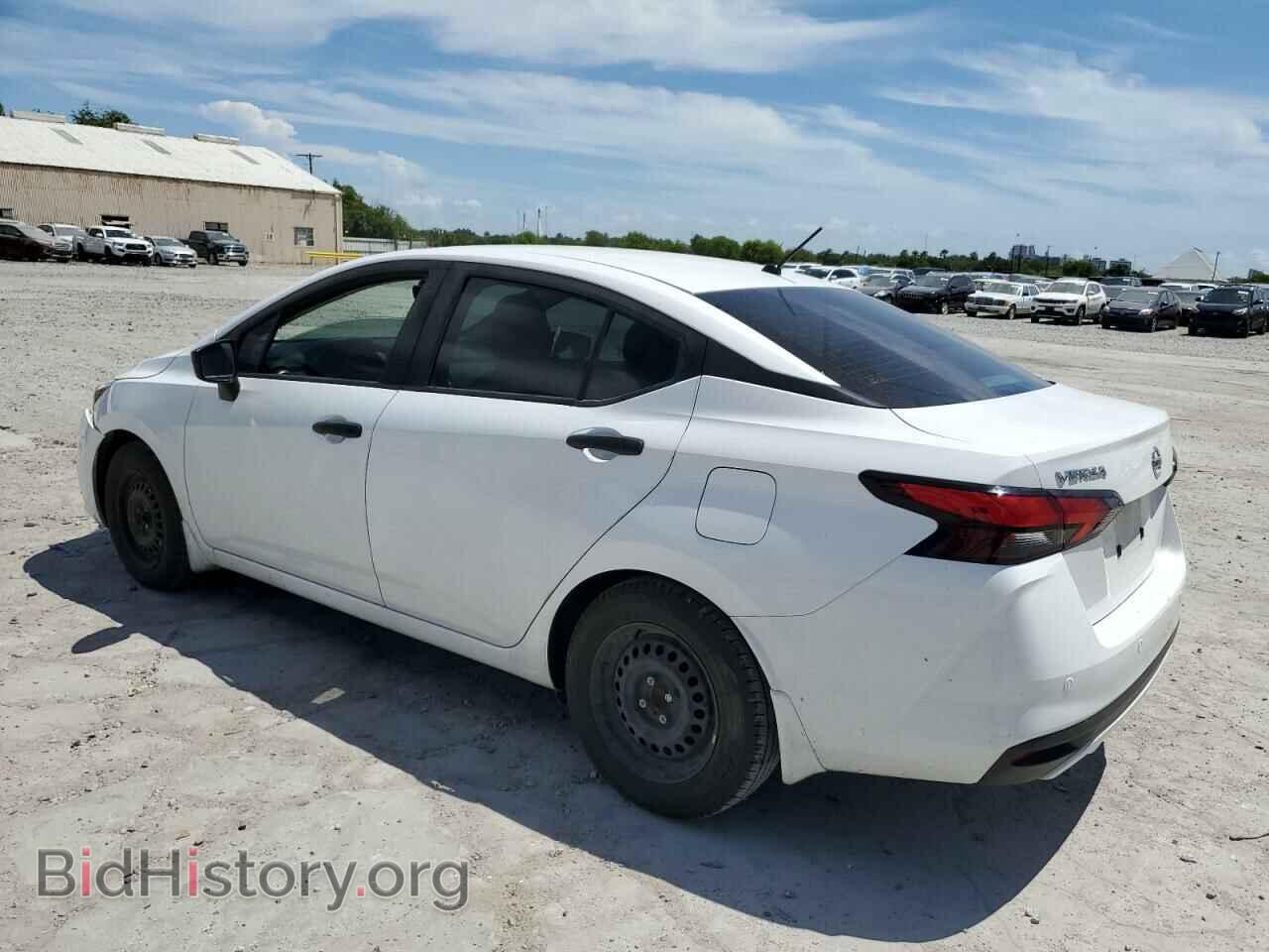 2021 NISSAN VERSA - VIN: 3N1CN8DV2ML920789 - Фото 2