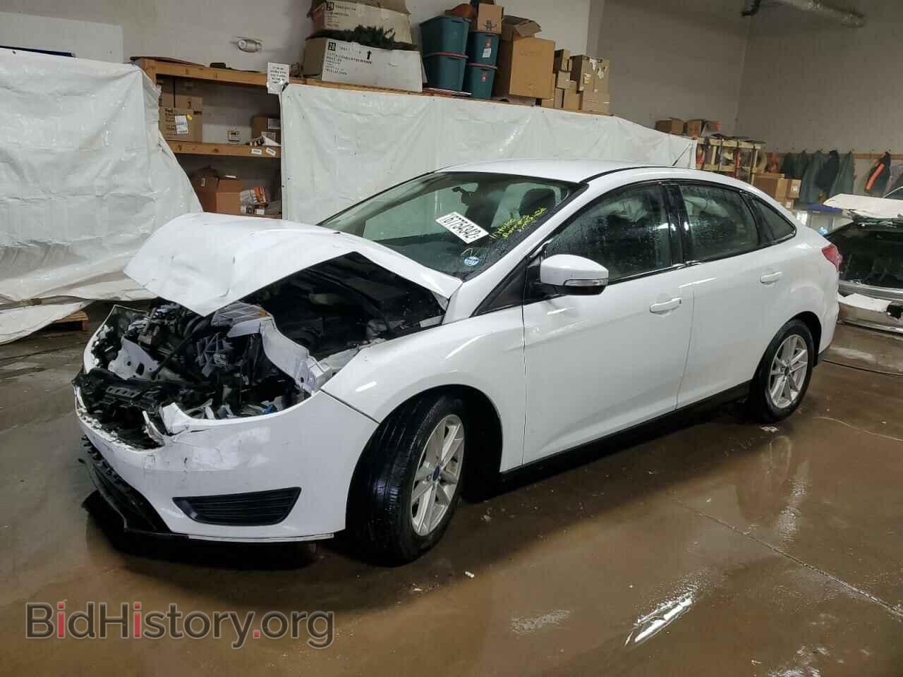 Photo 1FADP3F22HL291687 - FORD FOCUS 2017