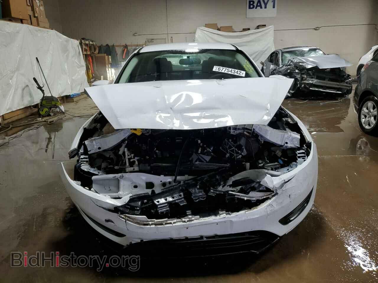 2017 FORD FOCUS - VIN: 1FADP3F22HL291687 - Фото 5