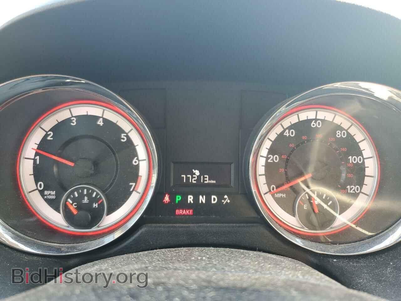2013 DODGE CARAVAN - VIN: 2C4RDGBG5DR662828 - Photo 9