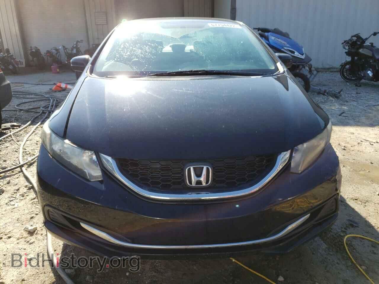 2014 HONDA CIVIC - VIN: 19XFB2F58EE231214 - Фото 5