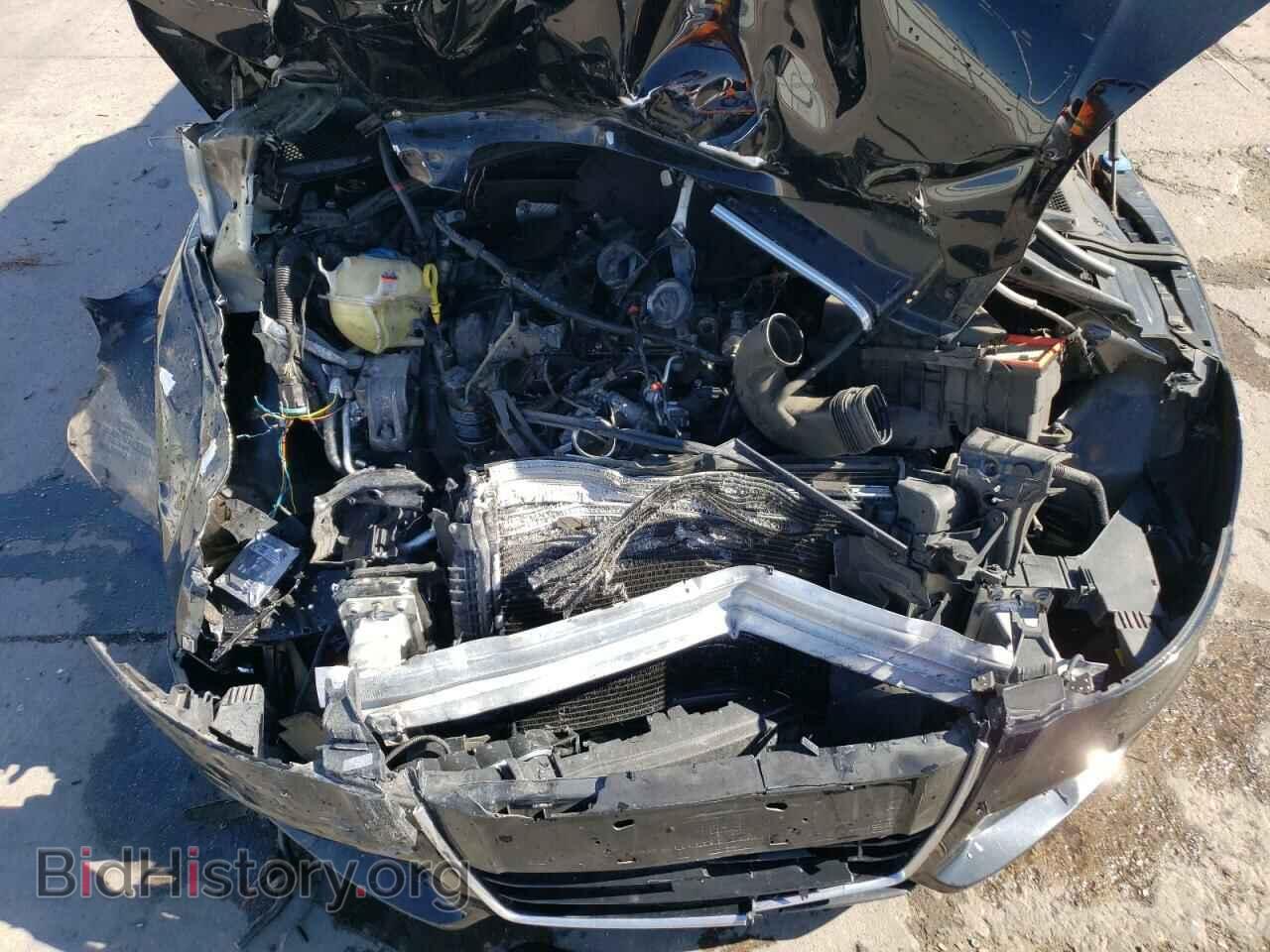 2012 AUDI TT - VIN: TRUSFAFKXC1012909 - Фото 11