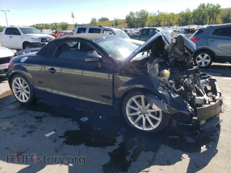 2012 Audi TT (VIN TRUSFAFKXC1012909) — photo 4 of 12