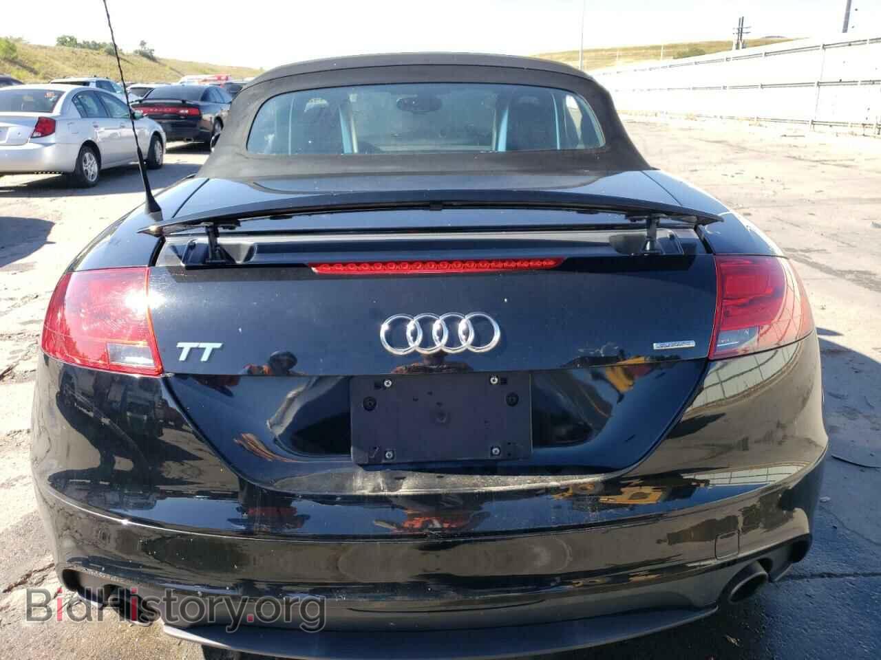 2012 AUDI TT - VIN: TRUSFAFKXC1012909 - Фото 6