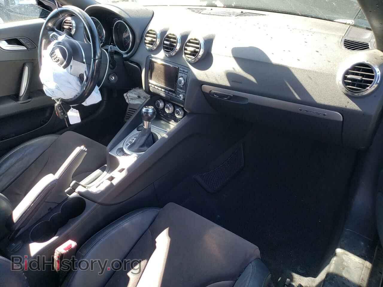 2012 AUDI TT - VIN: TRUSFAFKXC1012909 - Фото 8