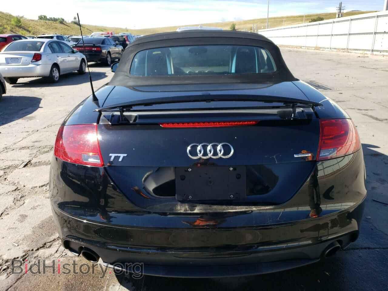 2012 AUDI TT - VIN: TRUSFAFKXC1012909 - Фото 10