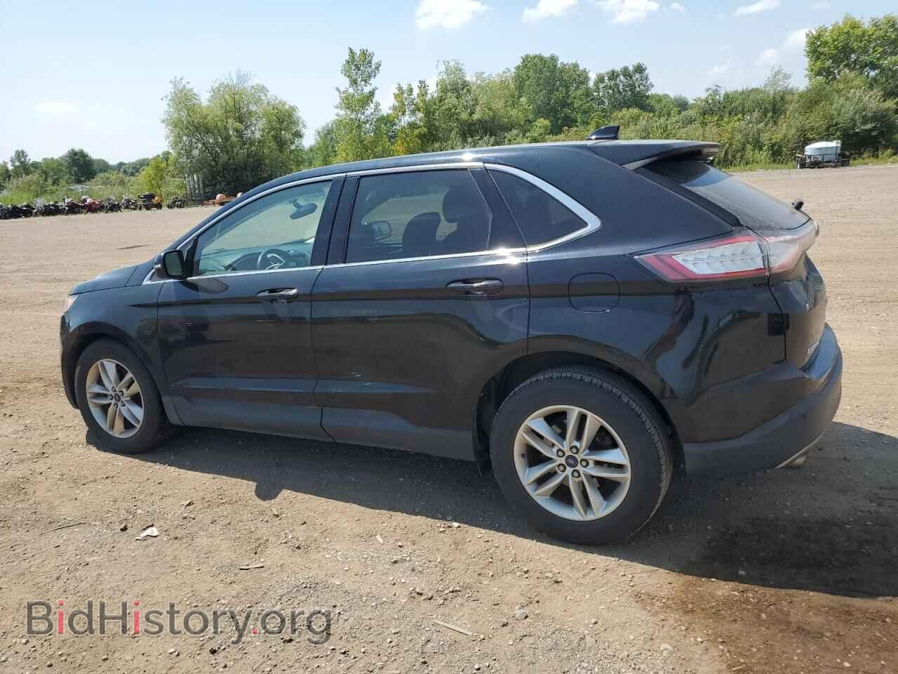 2016 FORD EDGE - VIN: 2FMPK4J95GBC61819 - Photo 2