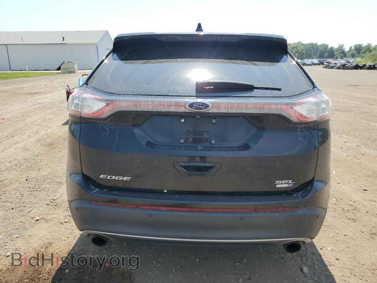 2016 FORD EDGE - VIN: 2FMPK4J95GBC61819 - Photo 6