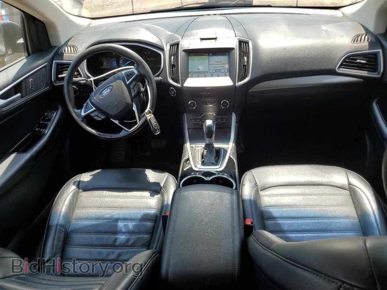 2016 FORD EDGE - VIN: 2FMPK4J95GBC61819 - Photo 8
