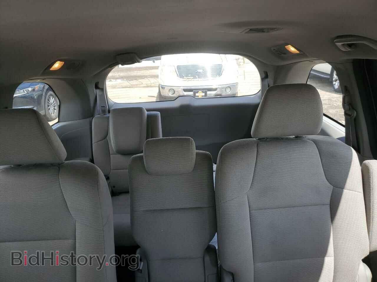 2012 HONDA All Models - VIN: 5FNRL5H46CB076637 - Фото 10