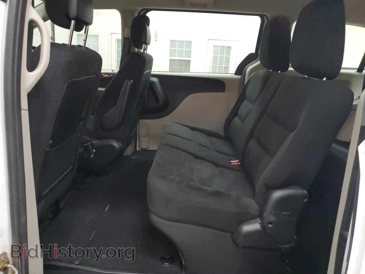 2014 DODGE CARAVAN - VIN: 2C4RDGBG4ER422302 - Фото 11