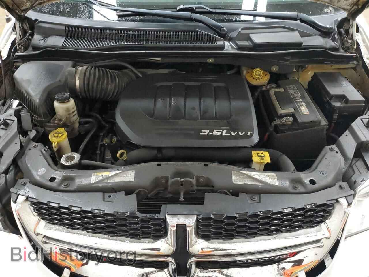2014 DODGE CARAVAN - VIN: 2C4RDGBG4ER422302 - Фото 12