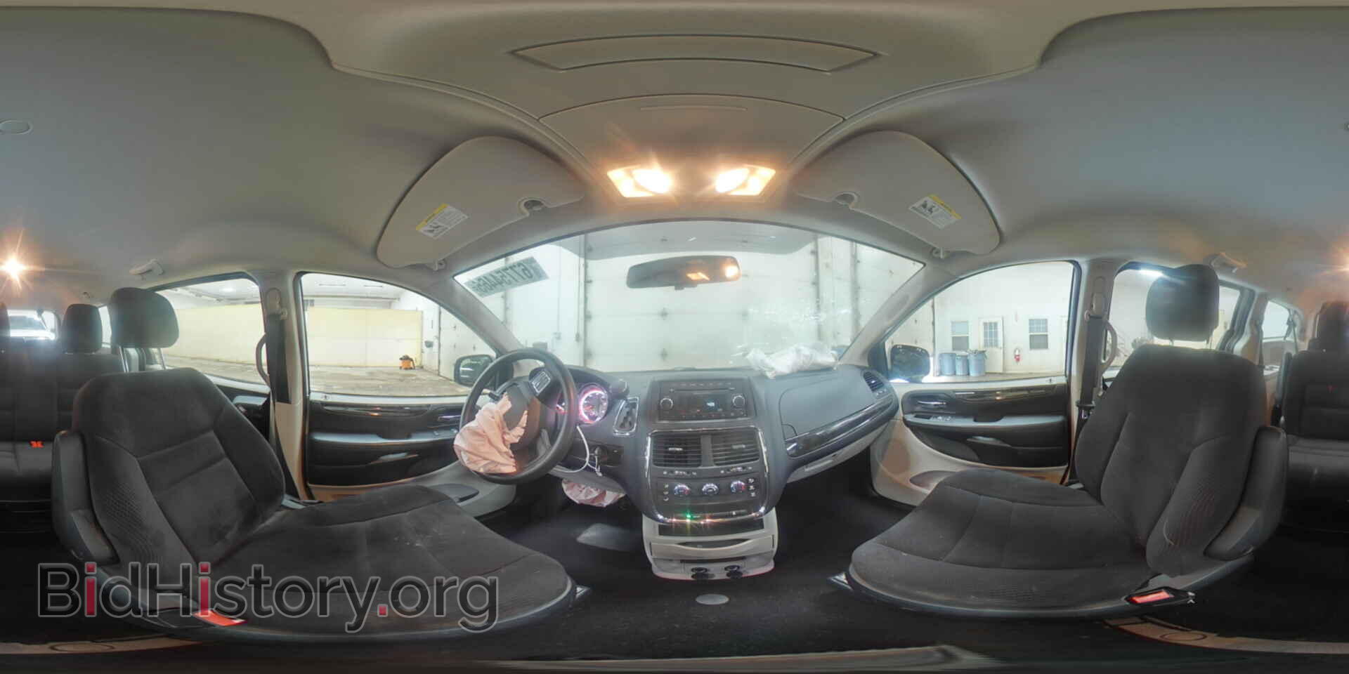 2014 DODGE CARAVAN - VIN: 2C4RDGBG4ER422302 - Фото 16