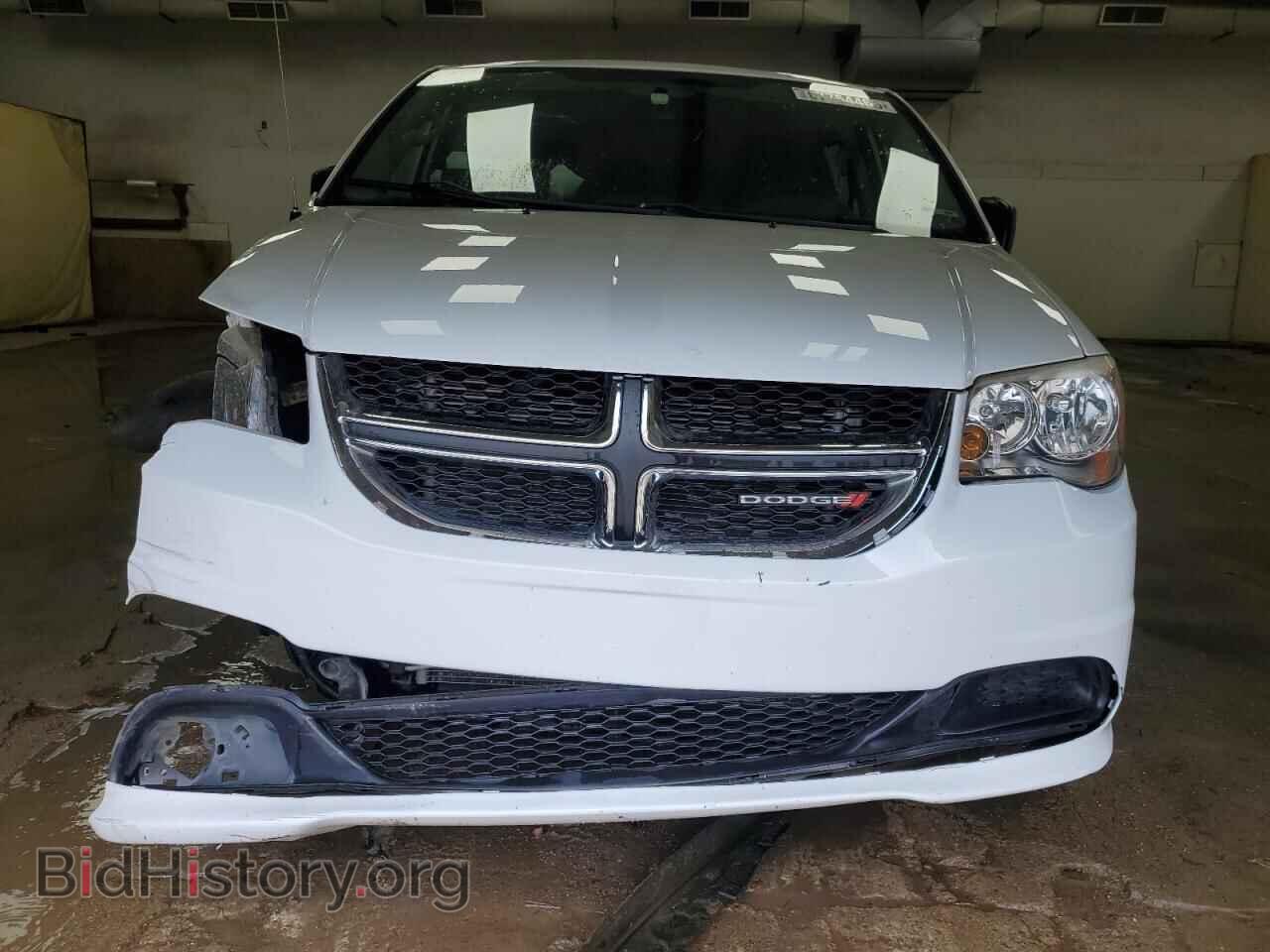 2014 DODGE CARAVAN - VIN: 2C4RDGBG4ER422302 - Фото 5