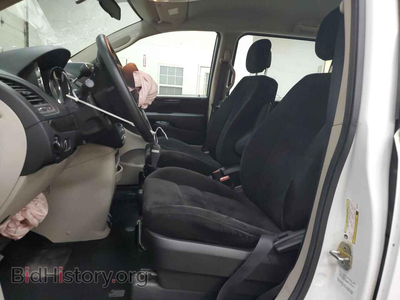 2014 DODGE CARAVAN - VIN: 2C4RDGBG4ER422302 - Фото 7