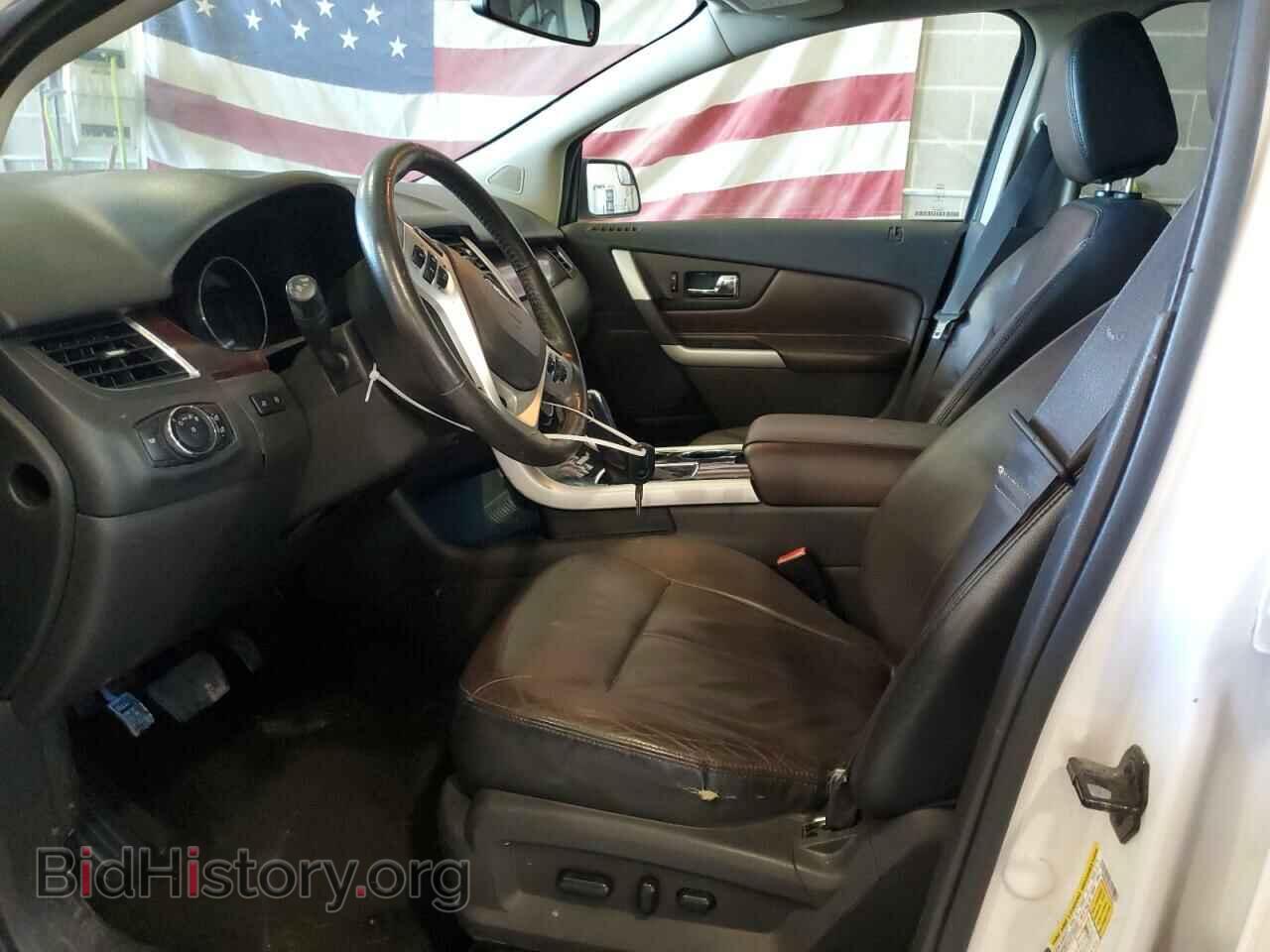 2014 FORD EDGE - VIN: 2FMDK4KC7EBA38627 - Photo 7