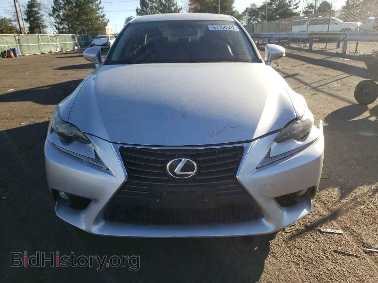 2014 LEXUS IS - VIN: JTHCF1D27E5004455 - Фото 5