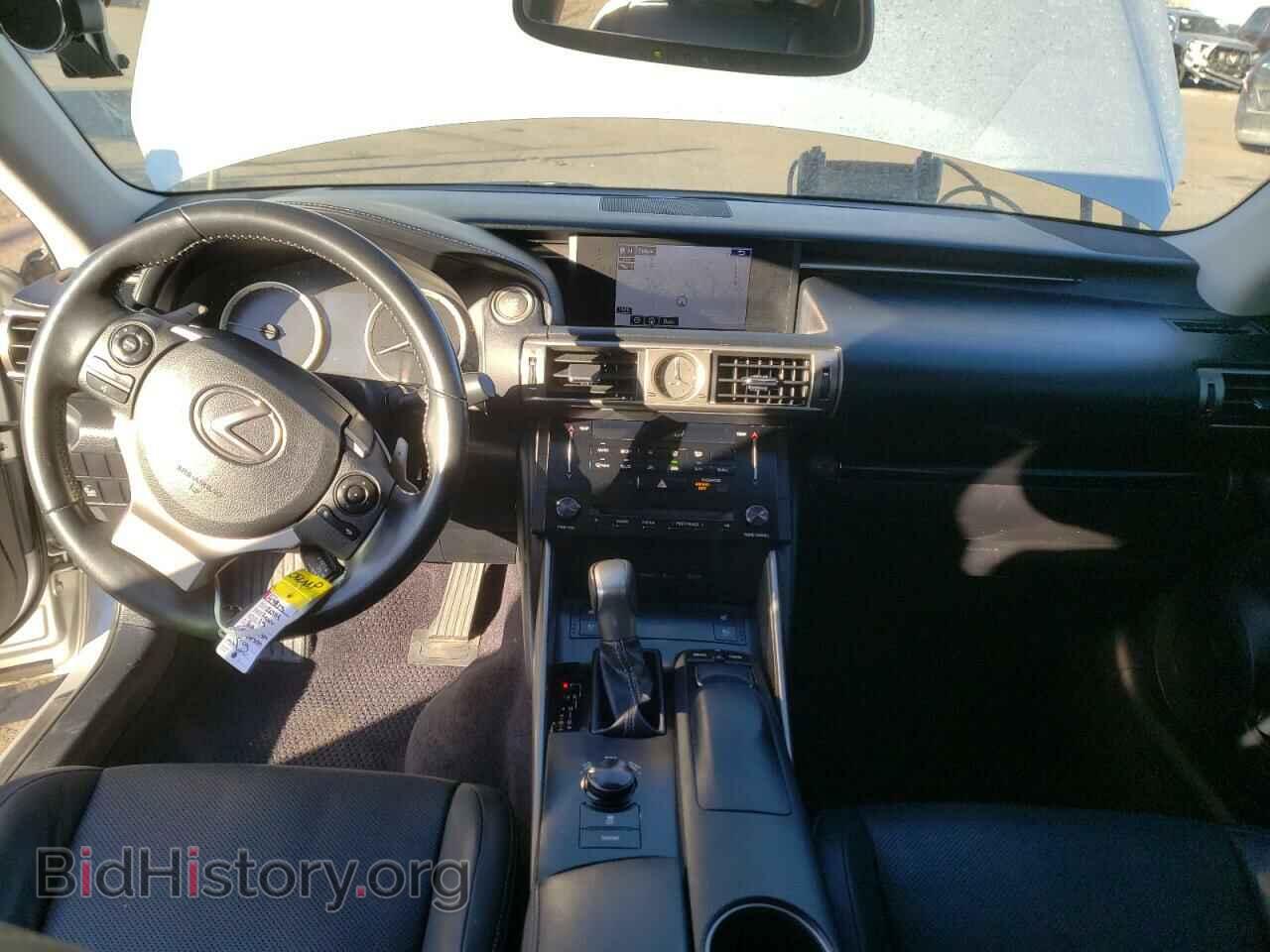 2014 LEXUS IS - VIN: JTHCF1D27E5004455 - Фото 8
