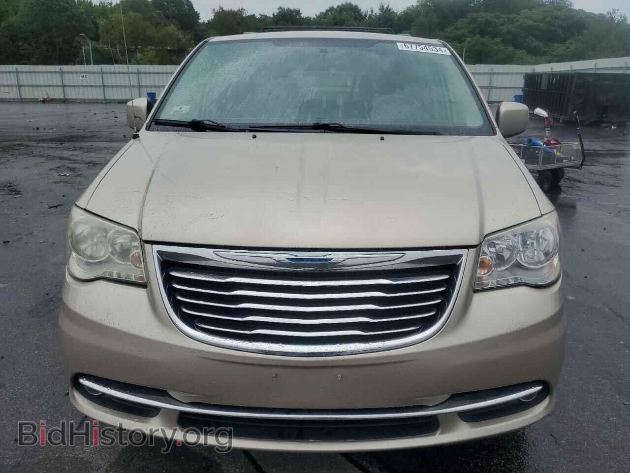 2012 CHRYSLER MINIVAN - VIN: 2C4RC1BG6CR409788 - Фото 5