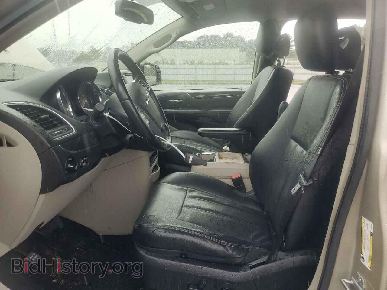 2012 CHRYSLER MINIVAN - VIN: 2C4RC1BG6CR409788 - Фото 7