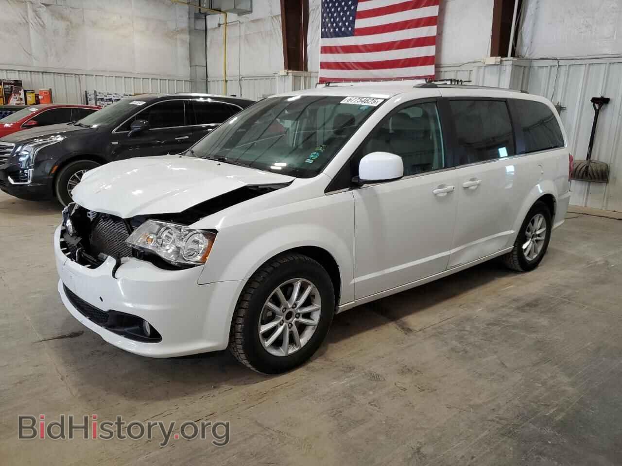 Фотография 2C4RDGCG0KR691682 - DODGE CARAVAN 2019