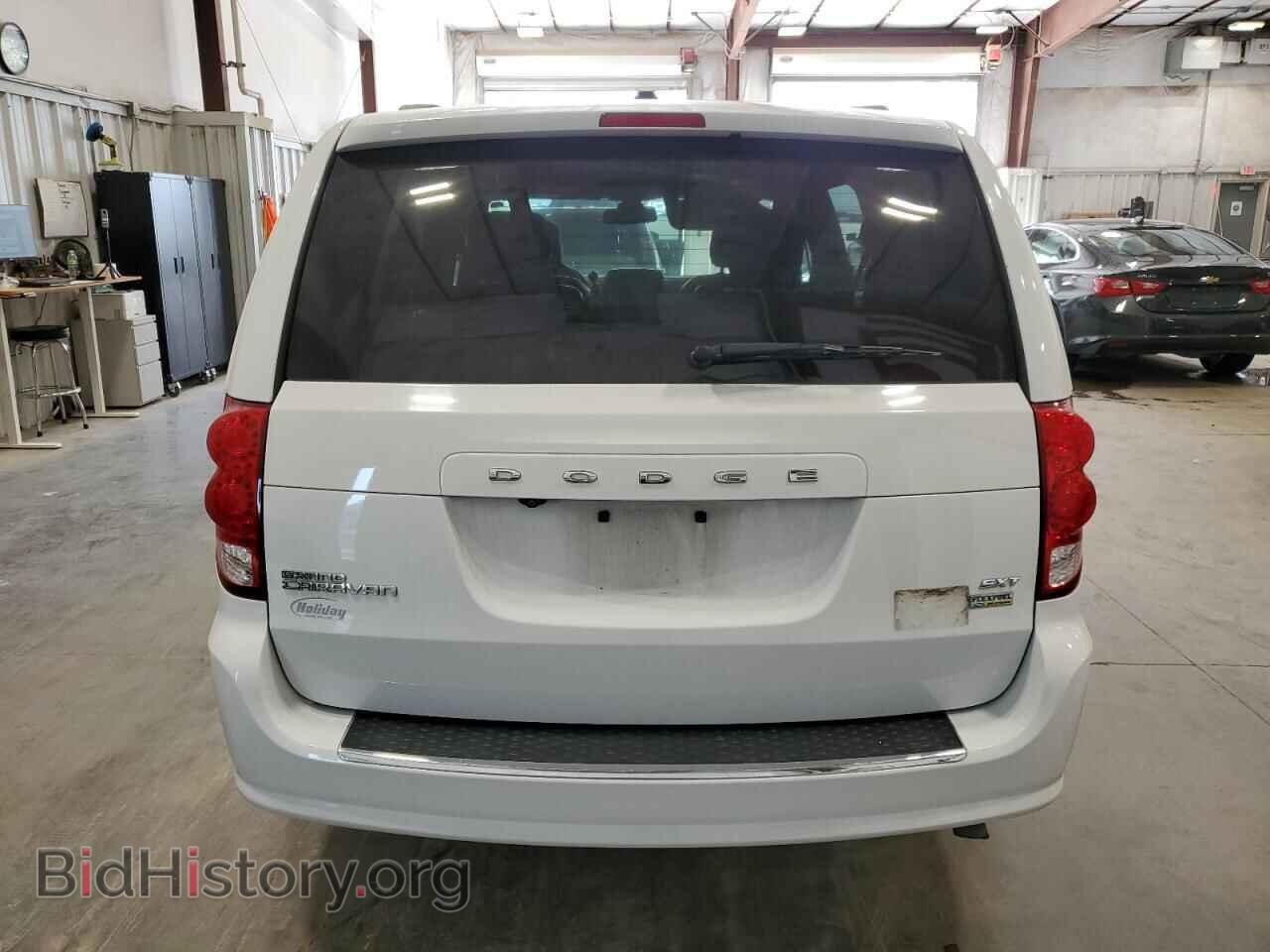 2019 DODGE CARAVAN - VIN: 2C4RDGCG0KR691682 - Фото 6