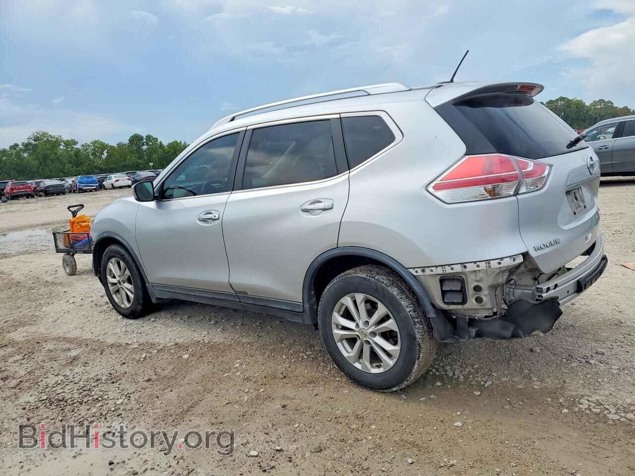 2015 NISSAN ROGUE - VIN: KNMAT2MT8FP583123 - Фото 2