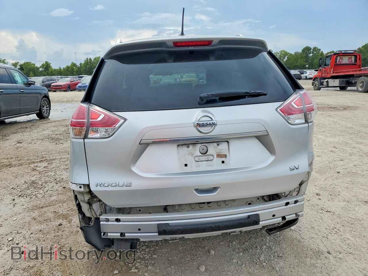 2015 NISSAN ROGUE - VIN: KNMAT2MT8FP583123 - Фото 6
