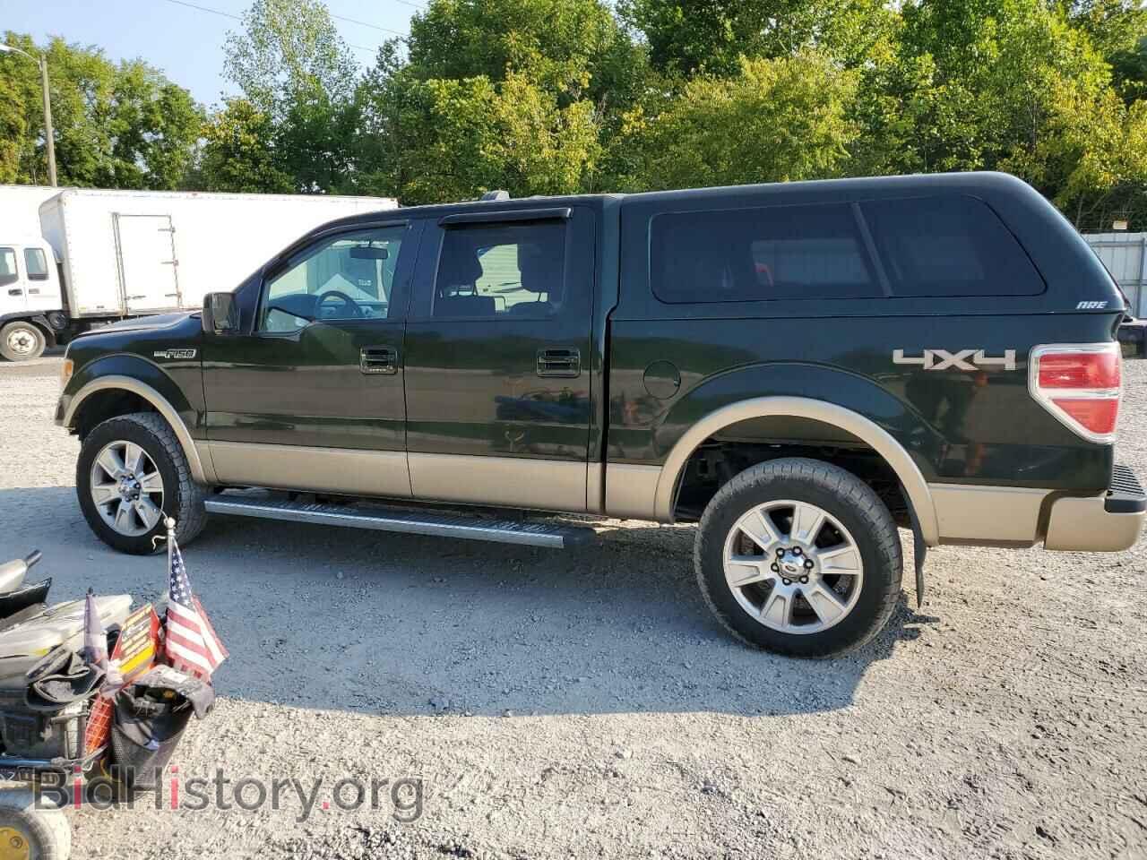 2012 FORD F-150 - VIN: 1FTFW1EF3CFB11672 - Фото 2