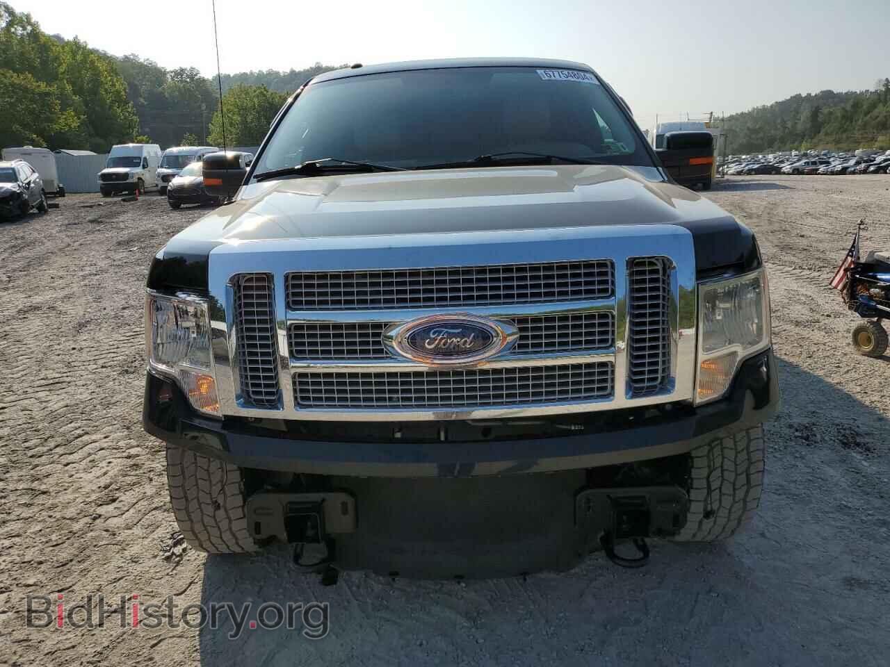 2012 FORD F-150 - VIN: 1FTFW1EF3CFB11672 - Фото 5
